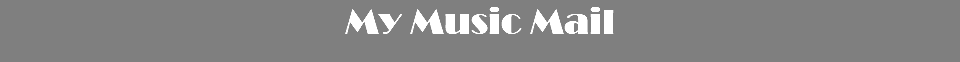 My Music Mail